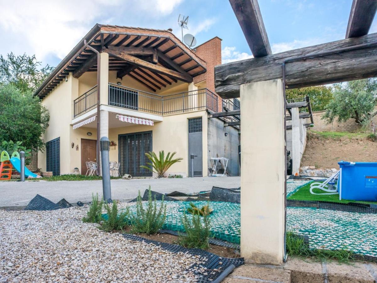 Belvilla By Oyo Guest House Belvedere Cappuccini di Riano ห้อง รูปภาพ